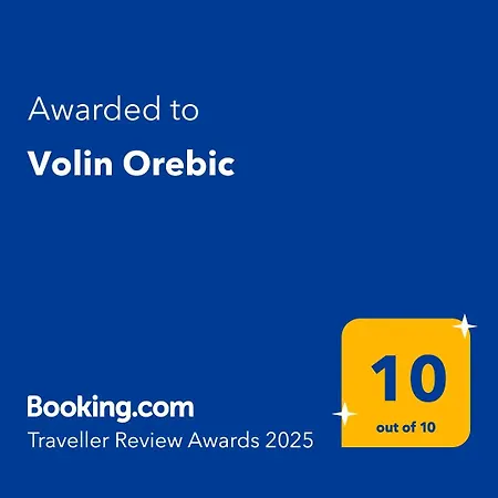 Volin Orebic